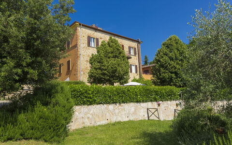 Villa Angelini 14+7: Architecture, Home, Estate, Garden, Villa, Landscaping, Hacienda, Farmhouse, Eco Hotel