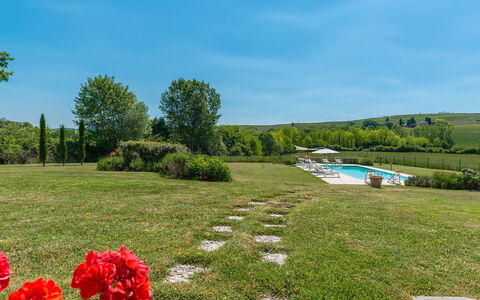 Alborata 10: Shrub, Grassland, Plain, Land Lot, Garden, Lawn, Meadow, Plantation, Landscaping, Pasture