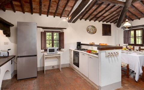 Crognole 6: Home, Furniture, House, Interior Design, Flooring, Kitchen, Cabinetry, Ceiling, Door, Home Appliance
