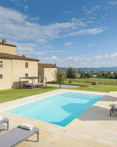 Ca Maggiore 10+2: Swimming Pool, Land Lot, Estate, Farmhouse, Villa, Landscaping, Lawn, Outdoor Furniture, Mansion