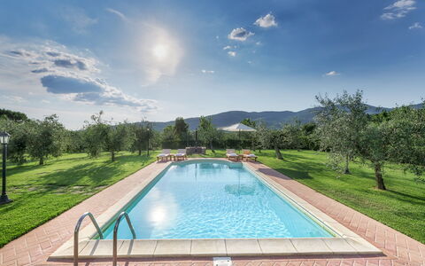 Vinciluna 4: Swimming Pool, Garden, Hacienda, Eco Hotel, Farmhouse, Water Feature, Landscaping, Villa, Plantation