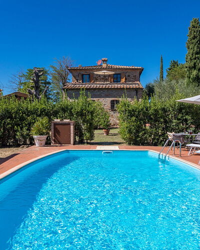 Poderino 6: Blue, Swimming Pool, Estate, Hacienda, Villa, Mansion, Farmhouse, Eco Hotel, Resort