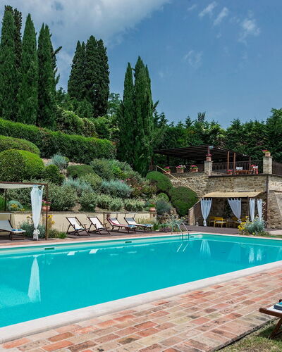 Il Borgo 16: Estate, Swimming Pool, Villa, Hacienda, Eco Hotel, Hotel, Courtyard, Resort Town