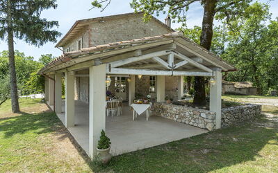 Villa la Corte 6