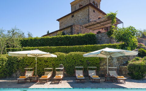 Marangole 12: Swimming Pool, Estate, Resort, Eco Hotel, Hacienda, Villa