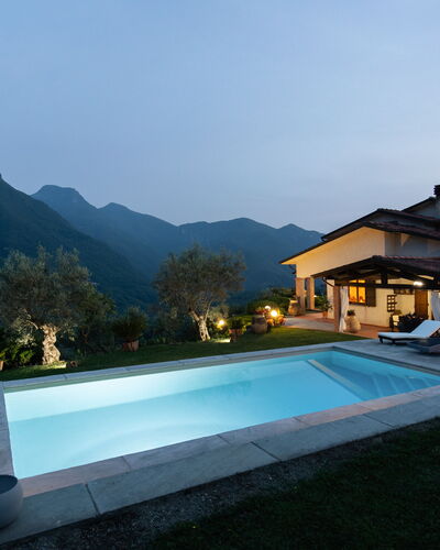 Villa Costanza 6: Swimming Pool, Resort, Eco Hotel, Estate, Mountain Range, Villa, Leisure, Shade, Hacienda, Farmhouse