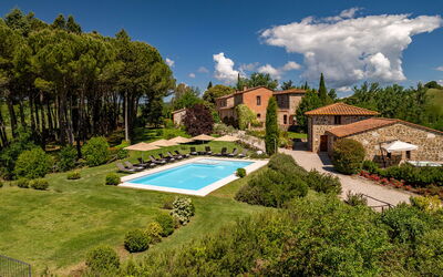 Podere Bellaria 18+2