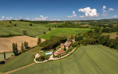 Podere Bellaria 18+2