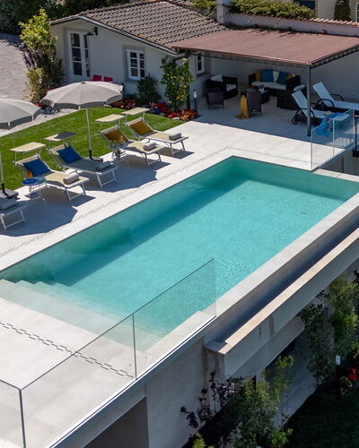 Villa Elena 9+1: Swimming Pool, Resort, Leisure, Outdoor Furniture, Composite Material, Eco Hotel, Umbrella, Recreation, Thermae, Water Feature