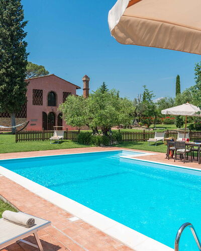Villa Gino 8+2: Swimming Pool, Estate, Garden, Hacienda, Resort, Lawn, Villa, Farmhouse, Mansion, Yard