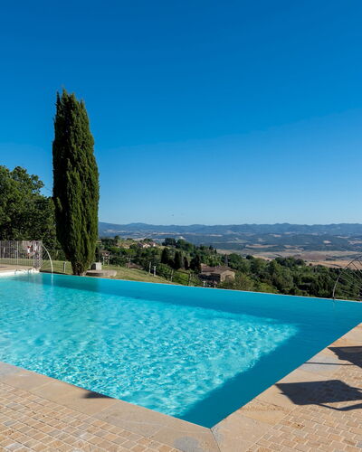 La Vecchia Fonte 15: Blue, Swimming Pool, Resort Town, Resort, Villa, Eco Hotel, Sunlounger, Outdoor Furniture, Hotel