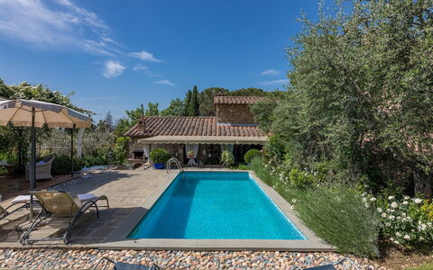 La Capannina 2+2: Swimming Pool, Resort, Estate, Eco Hotel, Hacienda, Backyard, Villa, Garden, Farmhouse, Landscaping