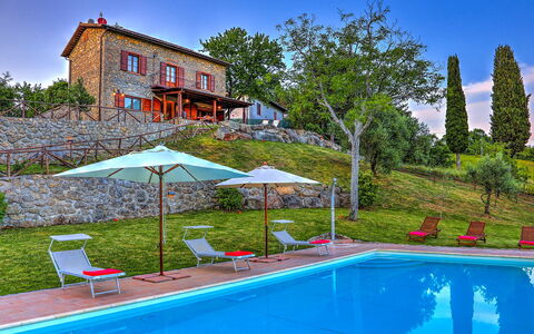 La Casa di Elsa 6: Estate, Swimming Pool, Cottage, Farmhouse, Villa, Garden, Eco Hotel, Landscaping, Resort, Yard
