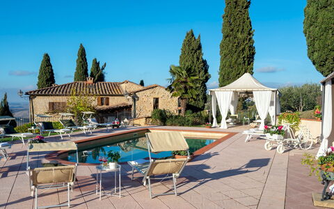 Villa Beltramonto 14: Home, Estate, Villa, Swimming Pool, Hacienda, Resort, Courtyard, Landscaping, Hotel, Mansion