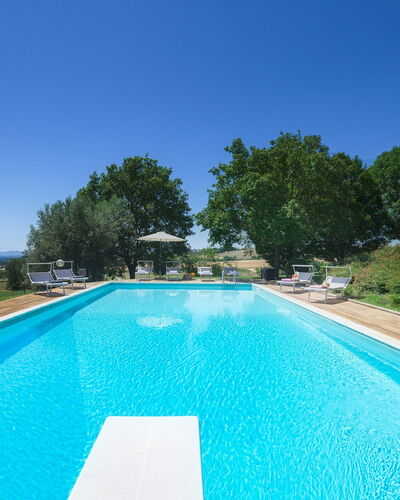 La Panoramica 8: Swimming Pool, Blue, Water, Resort, Composite Material, Thermae, Leisure, Eco Hotel, Water Feature, Shade