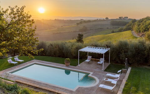 Villa Binetti 7: Swimming Pool, Outdoor Furniture, Resort, Land Lot, Estate, Garden, Backyard, Eco Hotel, Landscaping, Sunlounger