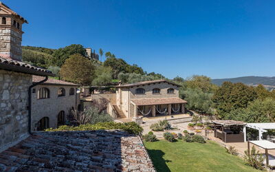 Residenza Collefiorito 26
