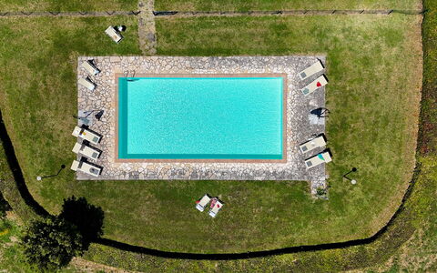 Podere San Lorenzo 12: Swimming Pool, Resort, Leisure, Thermae, Hotel