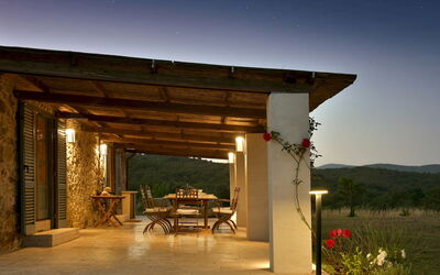 Casa la Pratellaccia 6+2