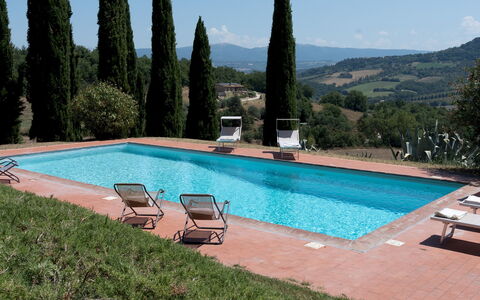 Villa la Pizzichina 10