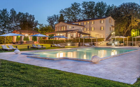 Villa Ginevra 12: Swimming Pool, Resort, Estate, Outdoor Furniture, Villa, Leisure, Hotel, Thermae, Eco Hotel, Garden