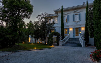 Villa la Perla Bianca 10
