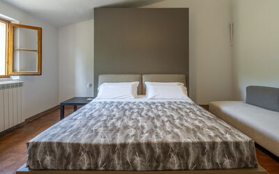 Accommodation:&nbsp;Primo Piano