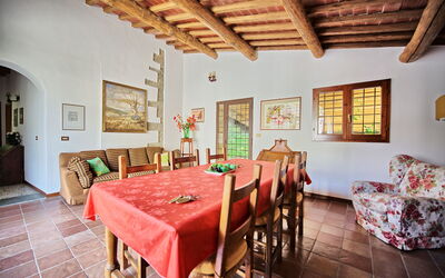 Accommodation:&nbsp;Montescalari 4