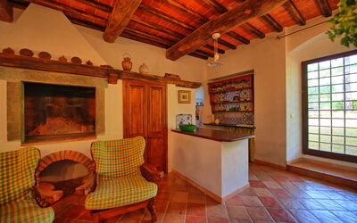Accommodation:&nbsp;Montescalari 7