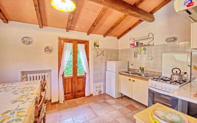 Accommodation:&nbsp;Montescalari 2