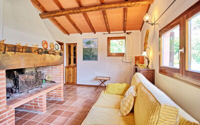 Accommodation:&nbsp;Montescalari 2