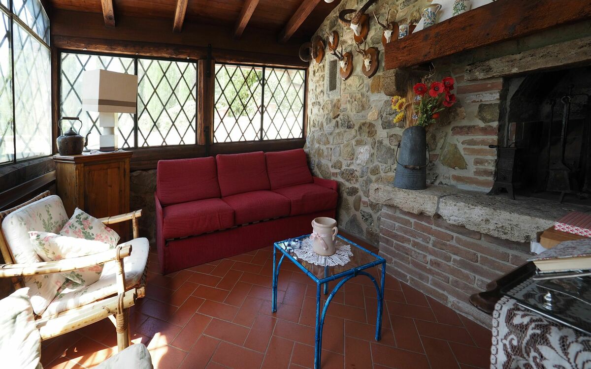 Accommodation:&nbsp;Cornocchio 3