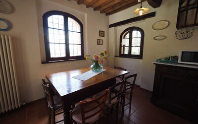 Accommodation:&nbsp;Cornocchio 2