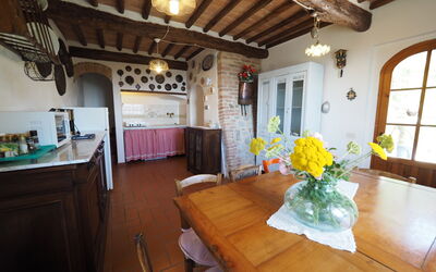 Accommodation:&nbsp;Cornocchio 2