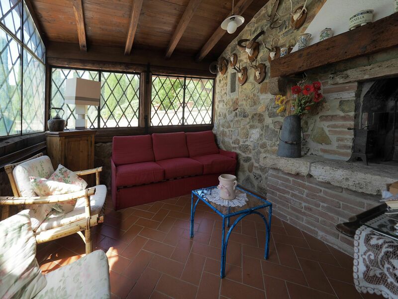 Accommodation:&nbsp;Cornocchio 3