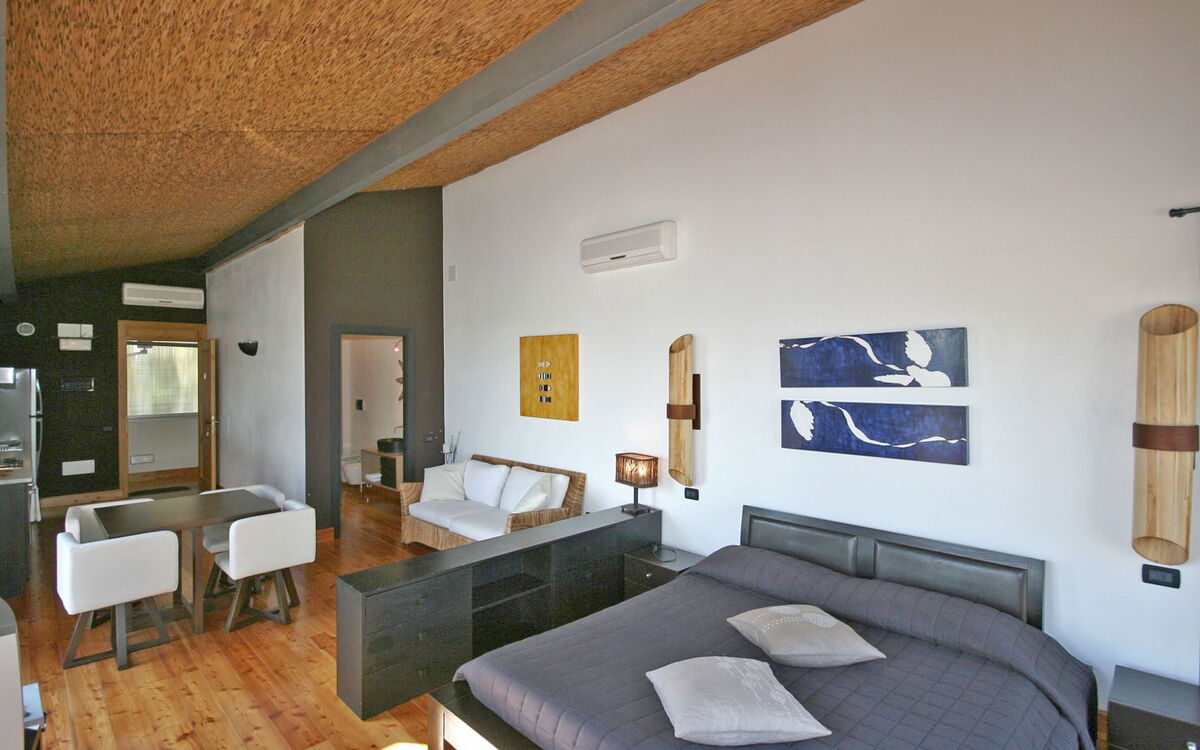 Accommodation:&nbsp;Bigattiera 4