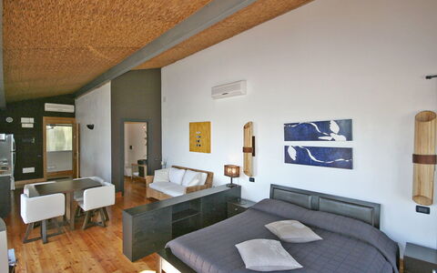 Accommodation:&nbsp;Bigattiera 4