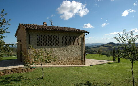 Accommodation:&nbsp;Le Mura 2
