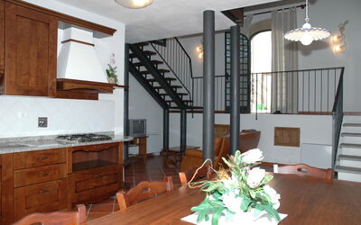 Accommodation:&nbsp;Le Mura 2