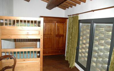 Accommodation:&nbsp;Le Mura 2