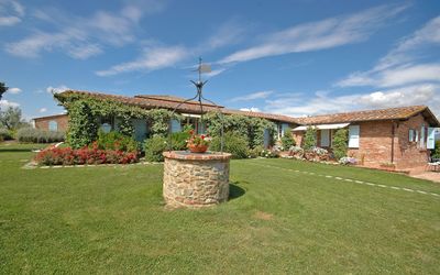 Casa Angela - Pozzo della Chiana, Tuscany, Italy - Casa Angela 4