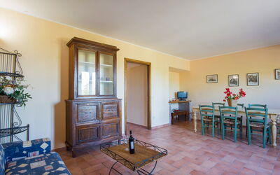 Accommodation:&nbsp;La Casetta 800.4
