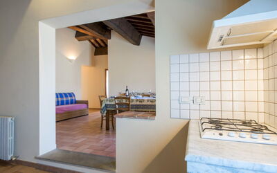 Accommodation:&nbsp;La Casetta 800.4