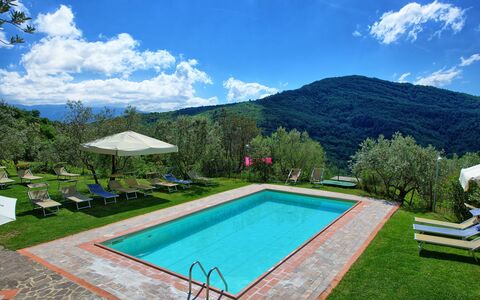 Villa Fabbroni - Fattoria San Polo