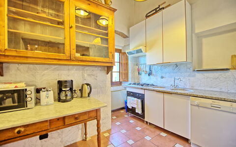 Accommodation:&nbsp;Fattoria