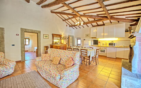 Accommodation:&nbsp;La Colonica