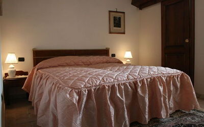 Accommodation:&nbsp;Il Pergolo