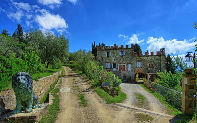 Villa Fabbroni - Fattoria San Polo
