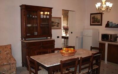 Accommodation:&nbsp;Il Pergolo