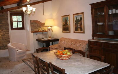 Accommodation:&nbsp;Il Pergolo